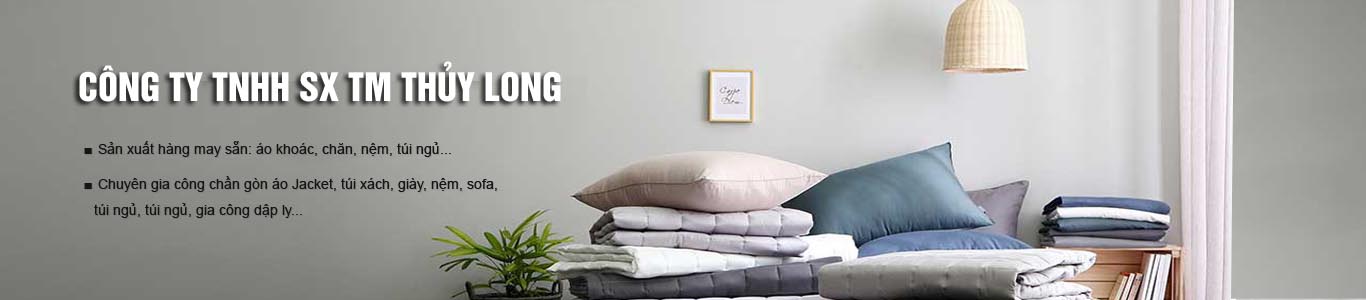 CÔNG TY TNHH SẢN XUẤT THƯƠNG MẠI THỦY LONG 
